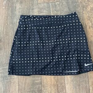 Nike golf skort